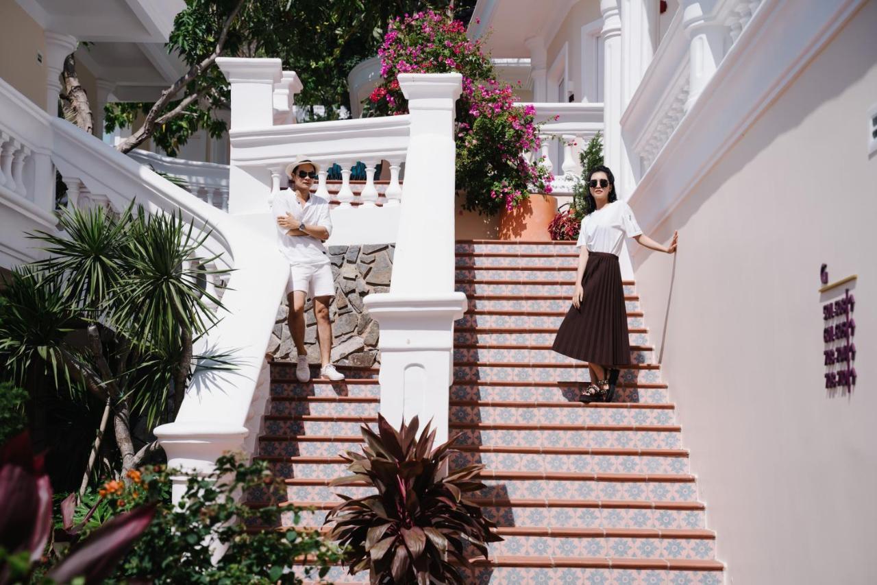 Mercure Vung Tau Resort Exteriör bild