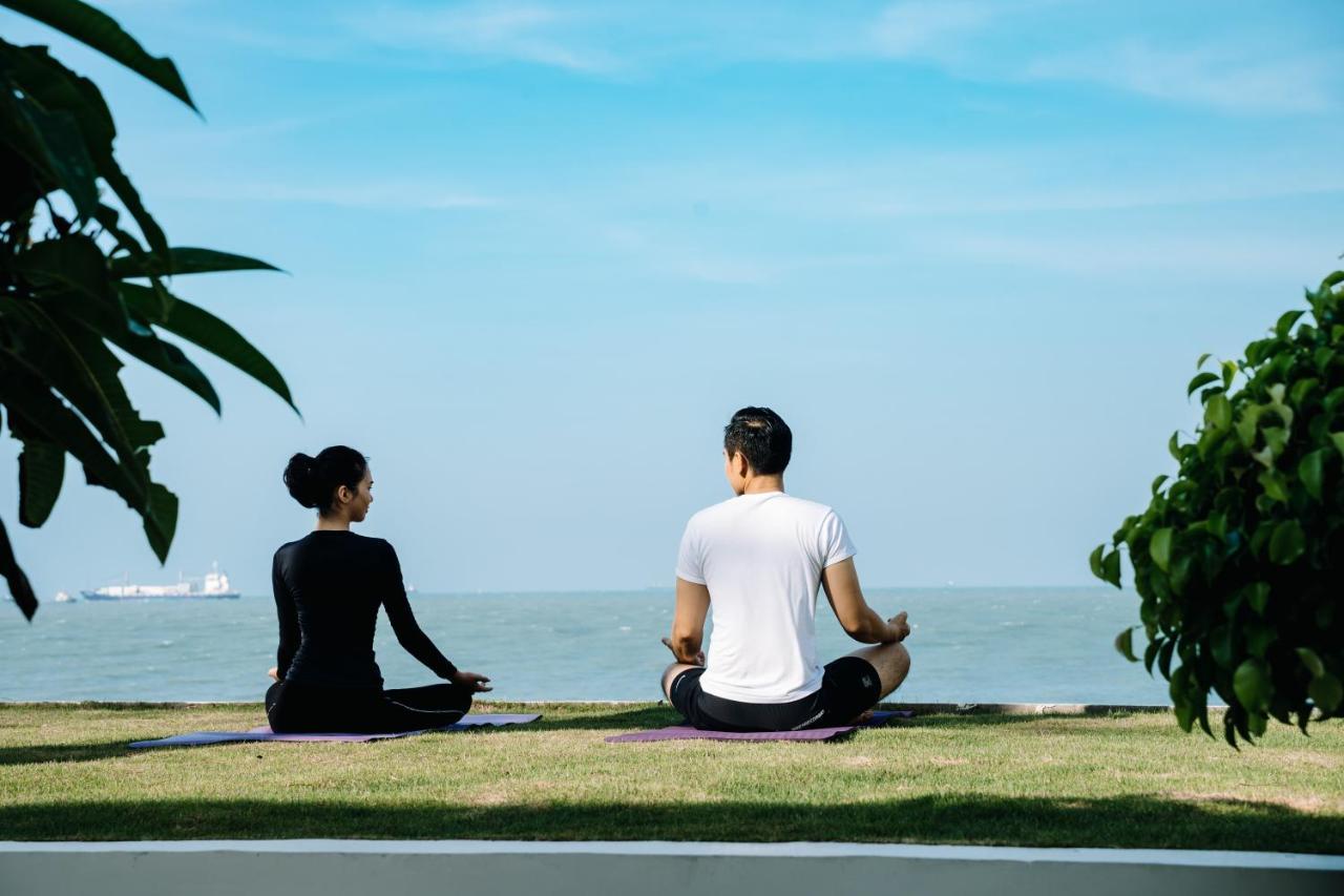 Mercure Vung Tau Resort Exteriör bild