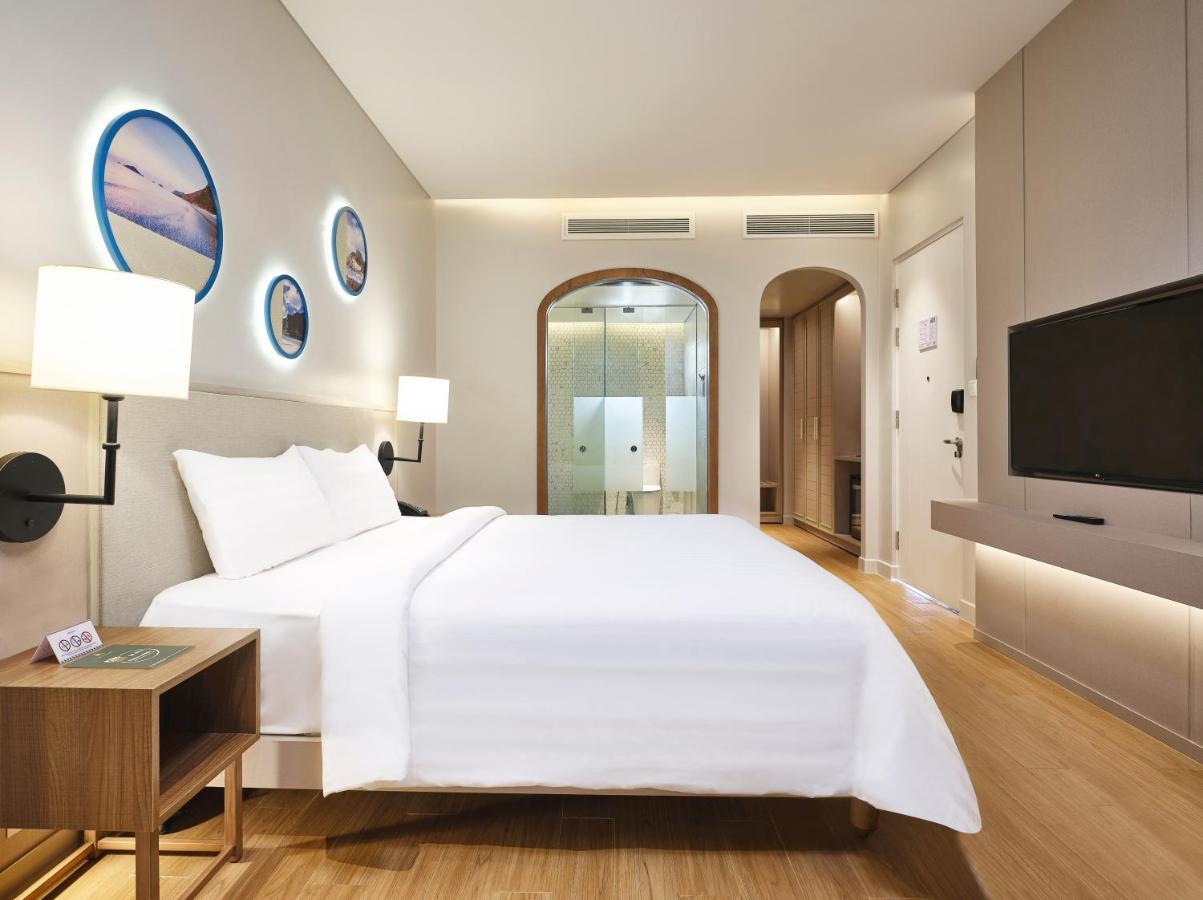Mercure Vung Tau Resort Exteriör bild