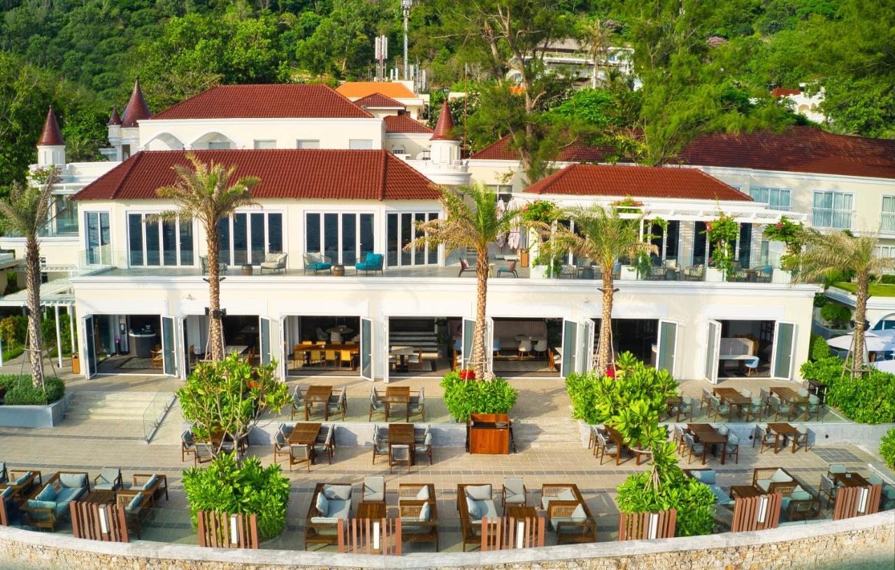 Mercure Vung Tau Resort Exteriör bild