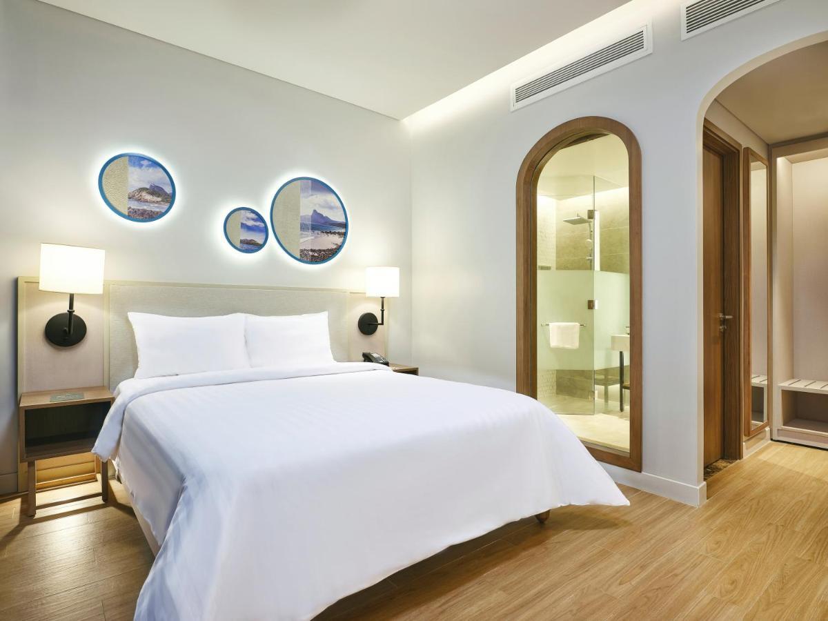 Mercure Vung Tau Resort Exteriör bild