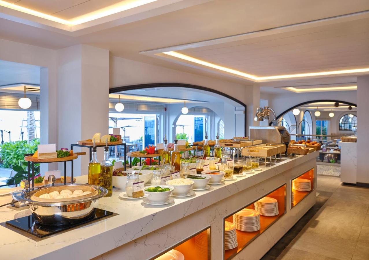 Mercure Vung Tau Resort Exteriör bild