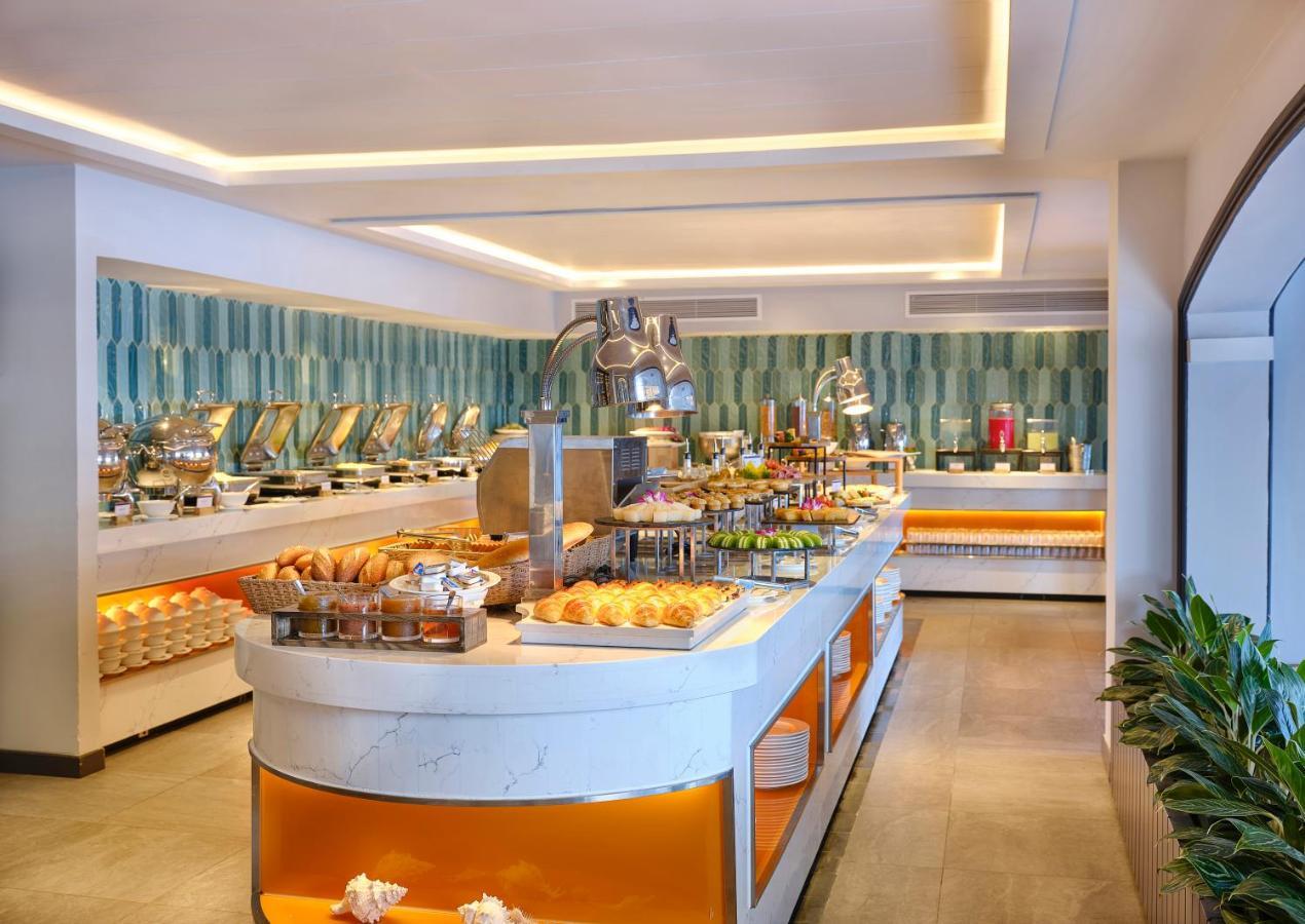Mercure Vung Tau Resort Exteriör bild