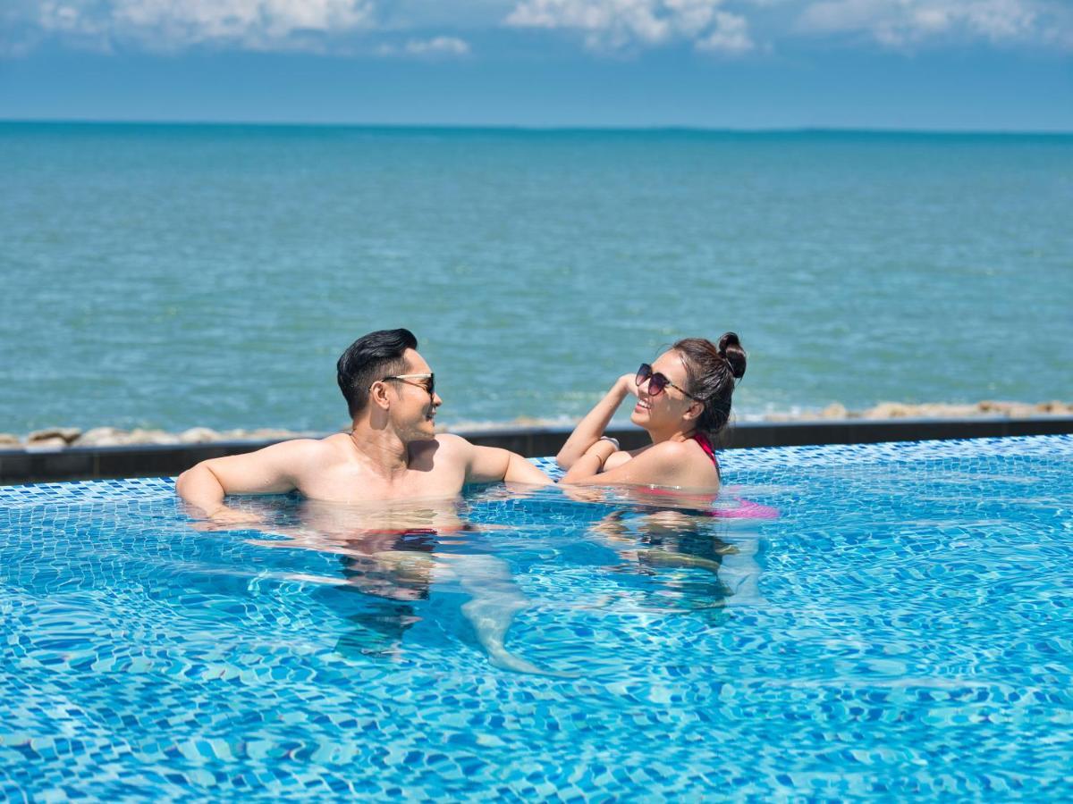 Mercure Vung Tau Resort Exteriör bild
