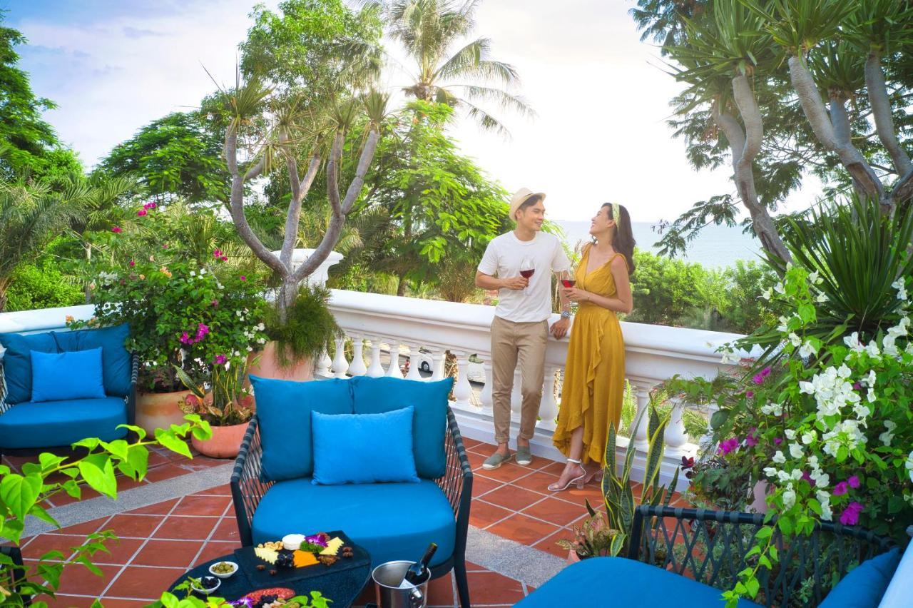 Mercure Vung Tau Resort Exteriör bild
