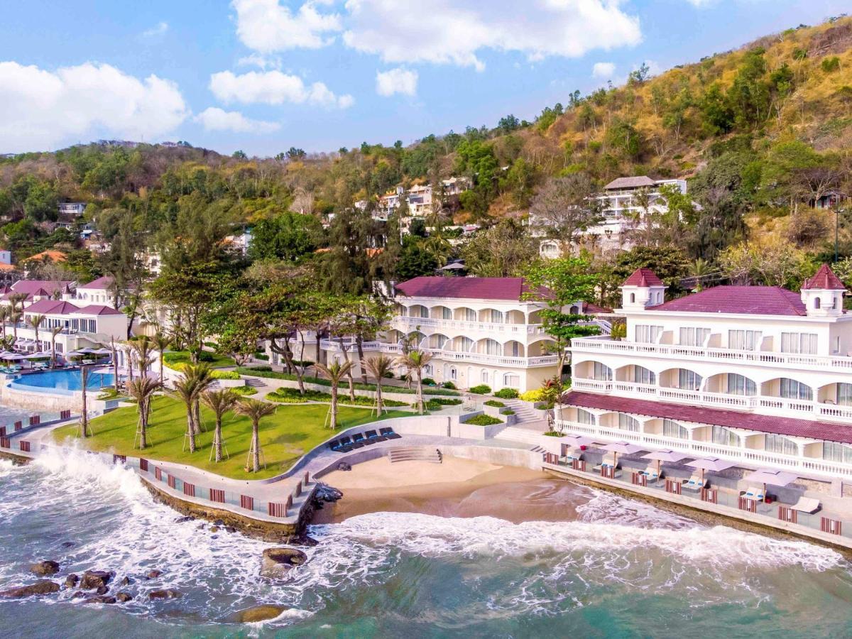Mercure Vung Tau Resort Exteriör bild