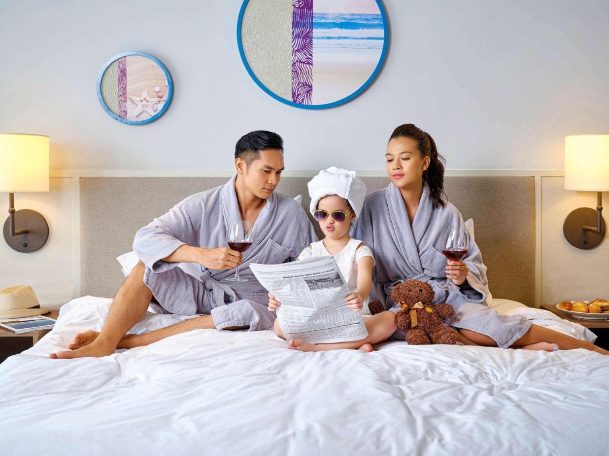 Mercure Vung Tau Resort Exteriör bild