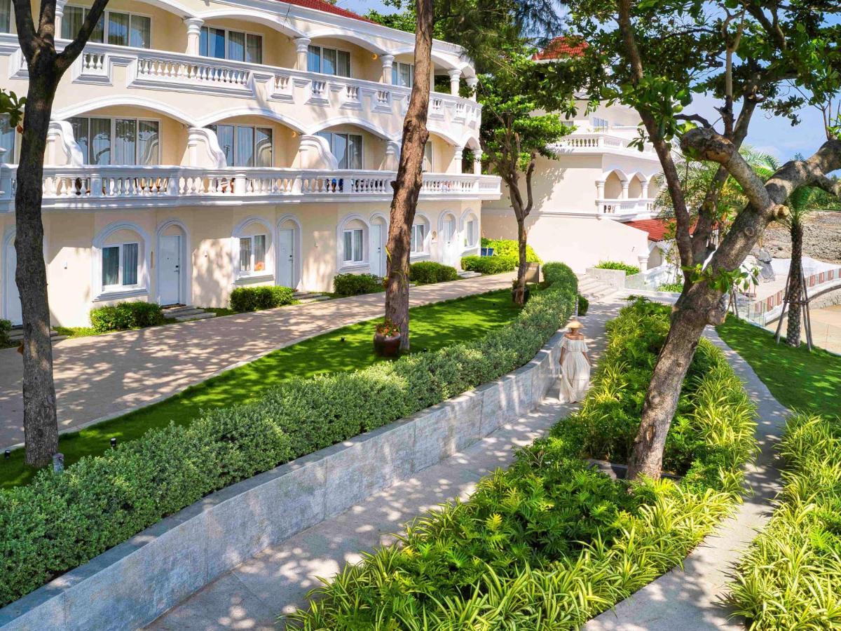 Mercure Vung Tau Resort Exteriör bild