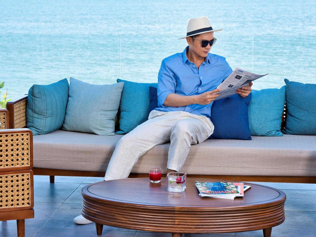 Mercure Vung Tau Resort Exteriör bild