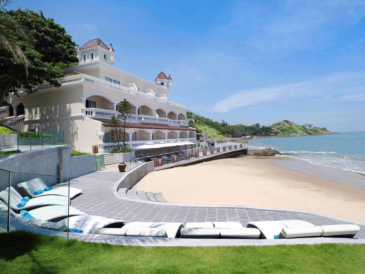Mercure Vung Tau Resort Exteriör bild