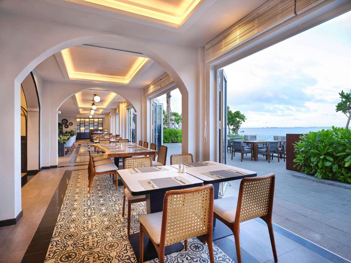 Mercure Vung Tau Resort Exteriör bild