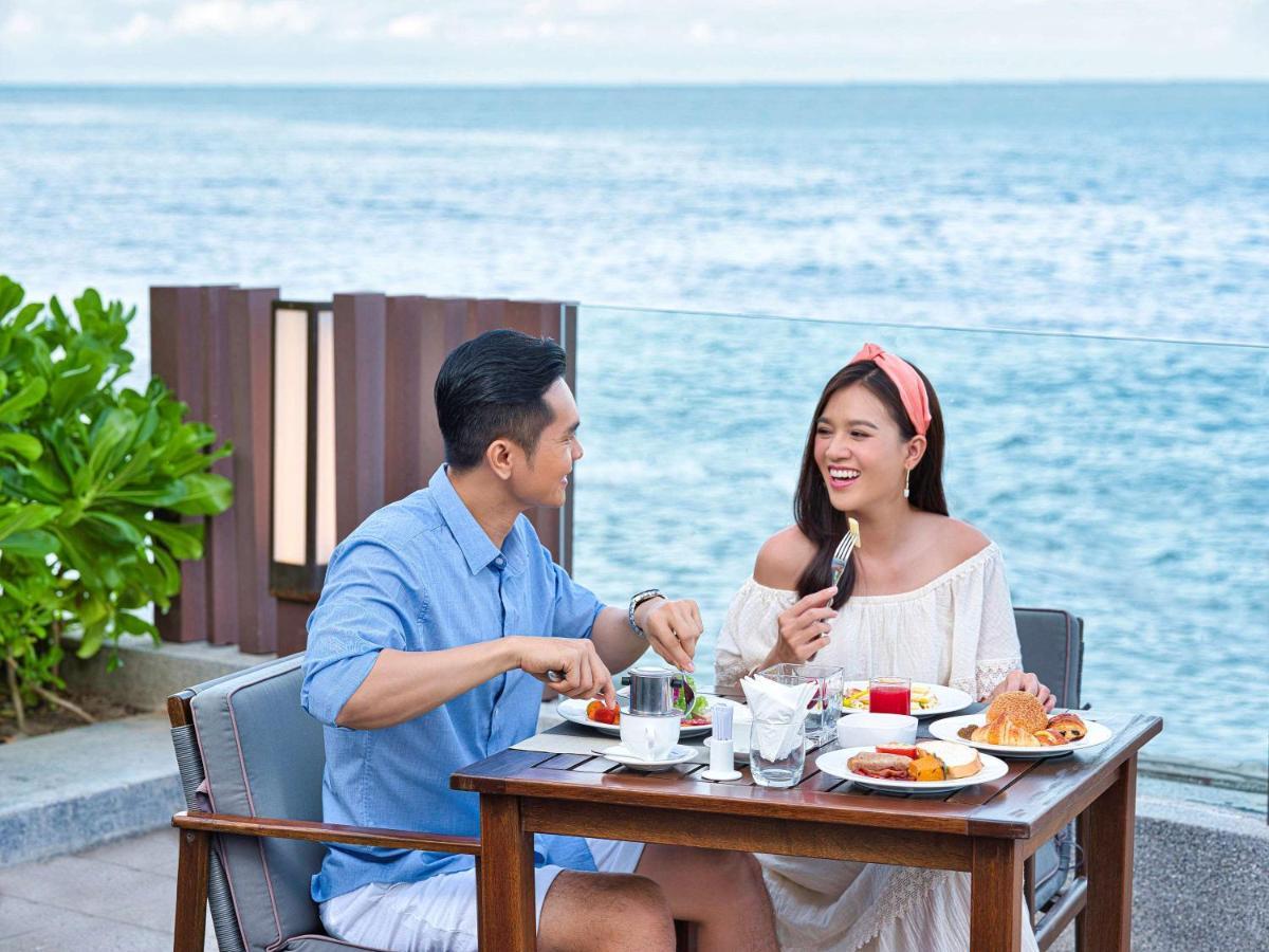 Mercure Vung Tau Resort Exteriör bild