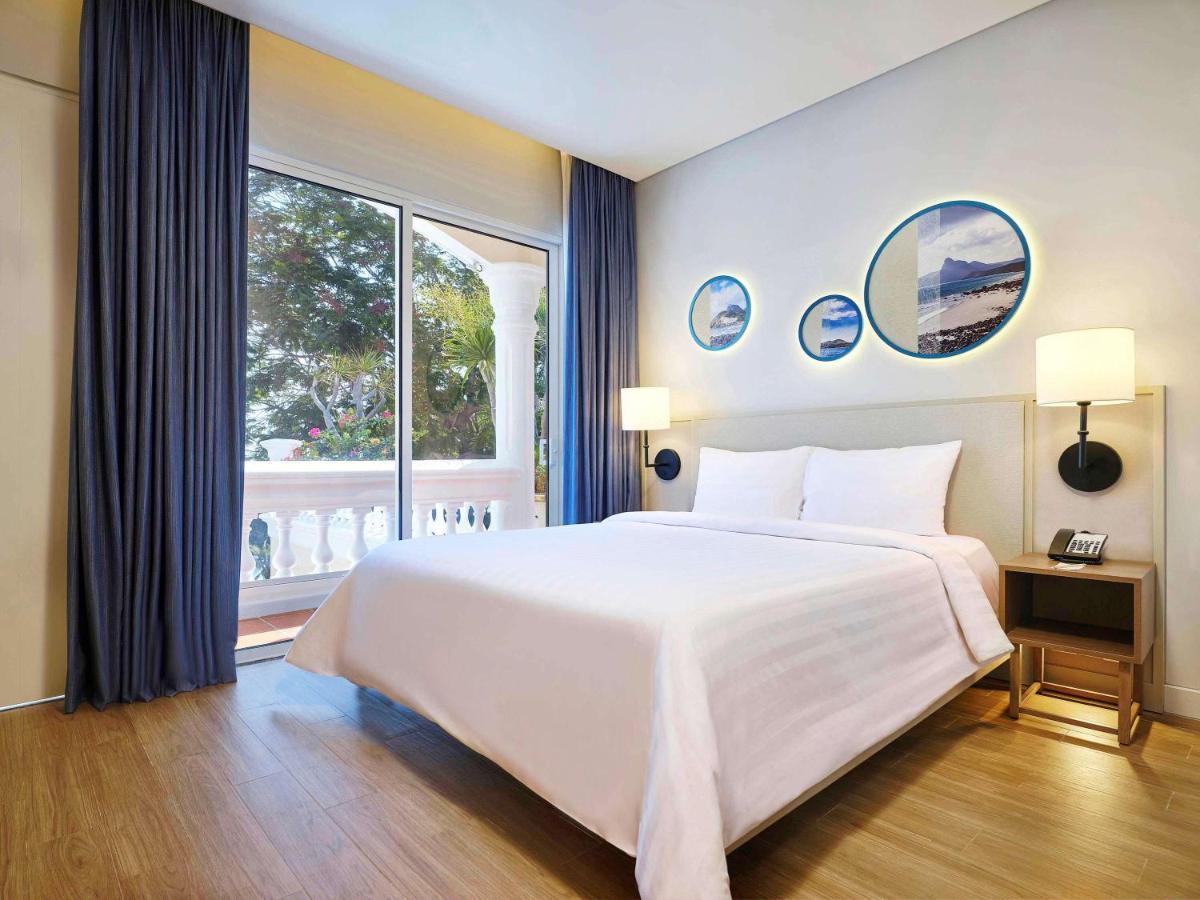 Mercure Vung Tau Resort Exteriör bild