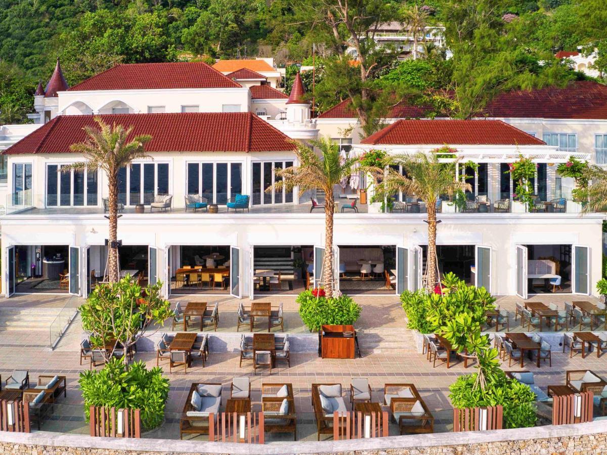 Mercure Vung Tau Resort Exteriör bild