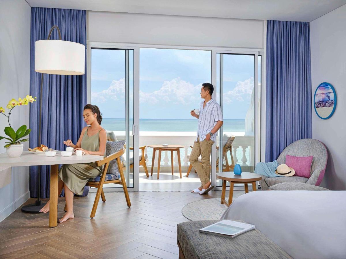 Mercure Vung Tau Resort Exteriör bild