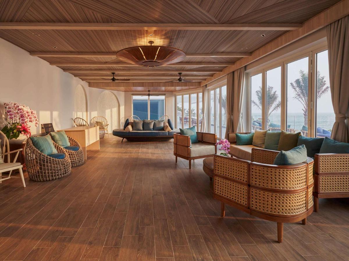 Mercure Vung Tau Resort Exteriör bild