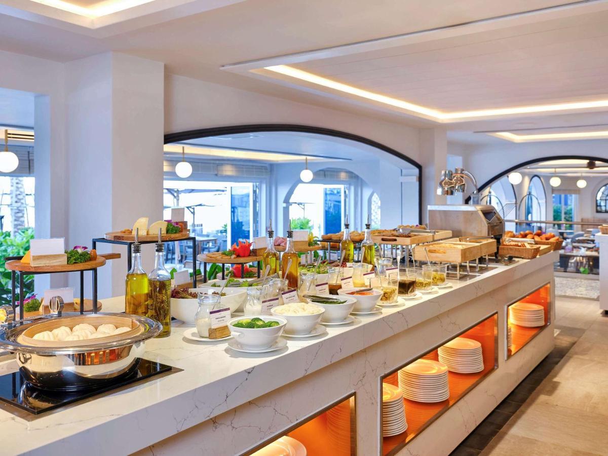 Mercure Vung Tau Resort Exteriör bild