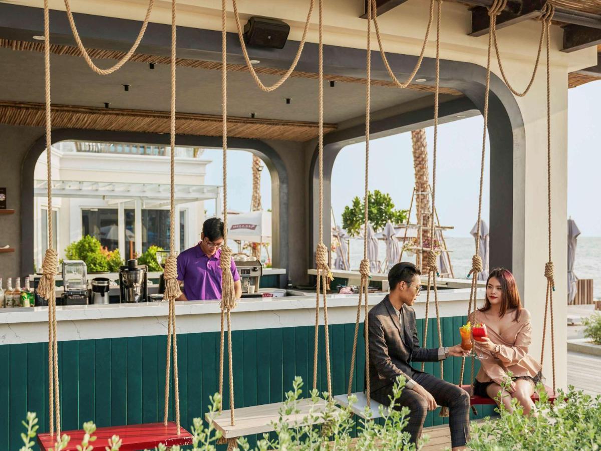 Mercure Vung Tau Resort Exteriör bild