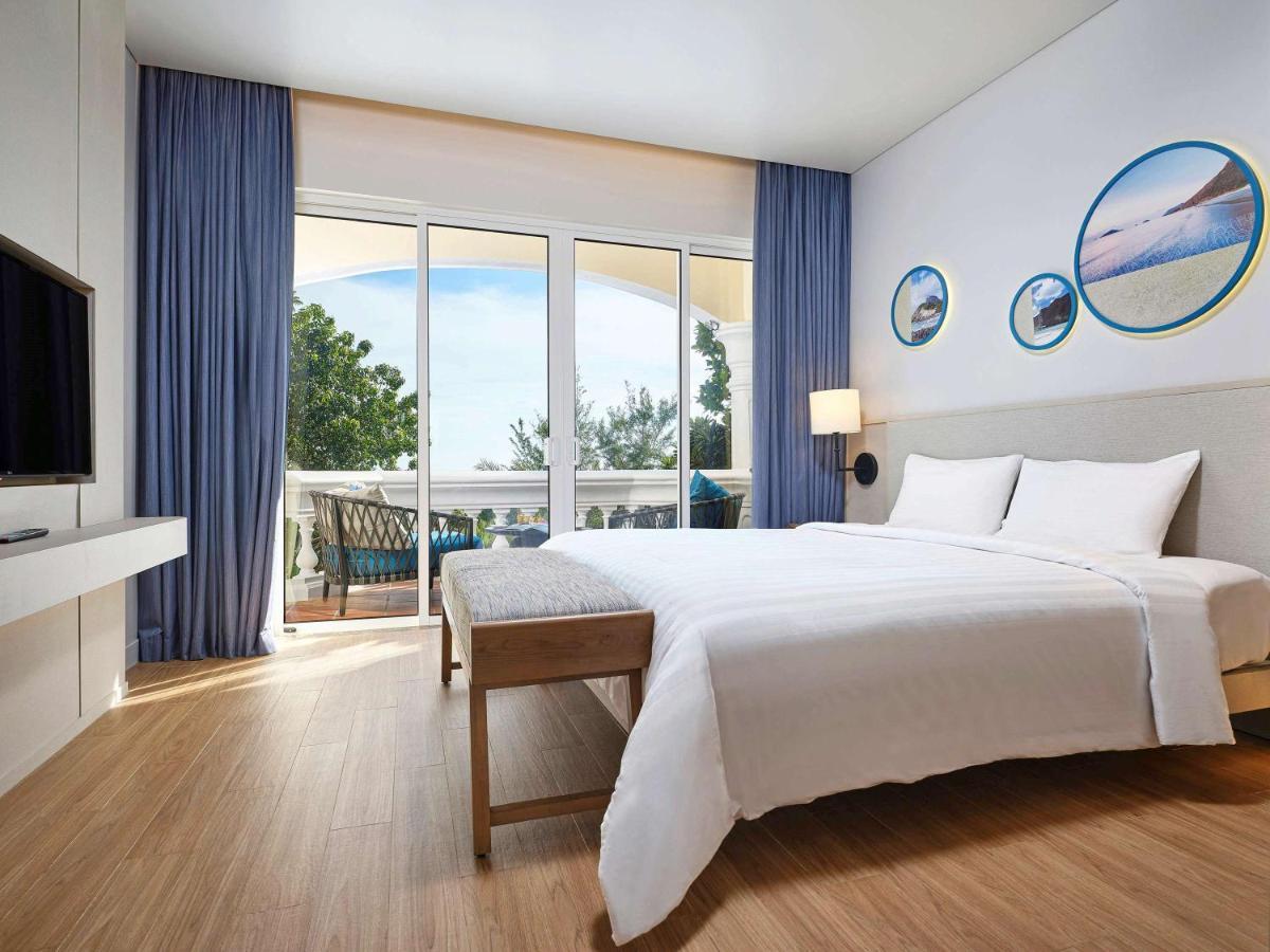 Mercure Vung Tau Resort Exteriör bild