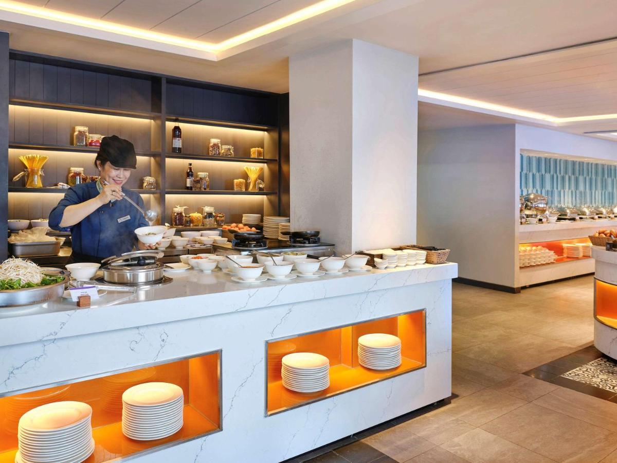 Mercure Vung Tau Resort Exteriör bild
