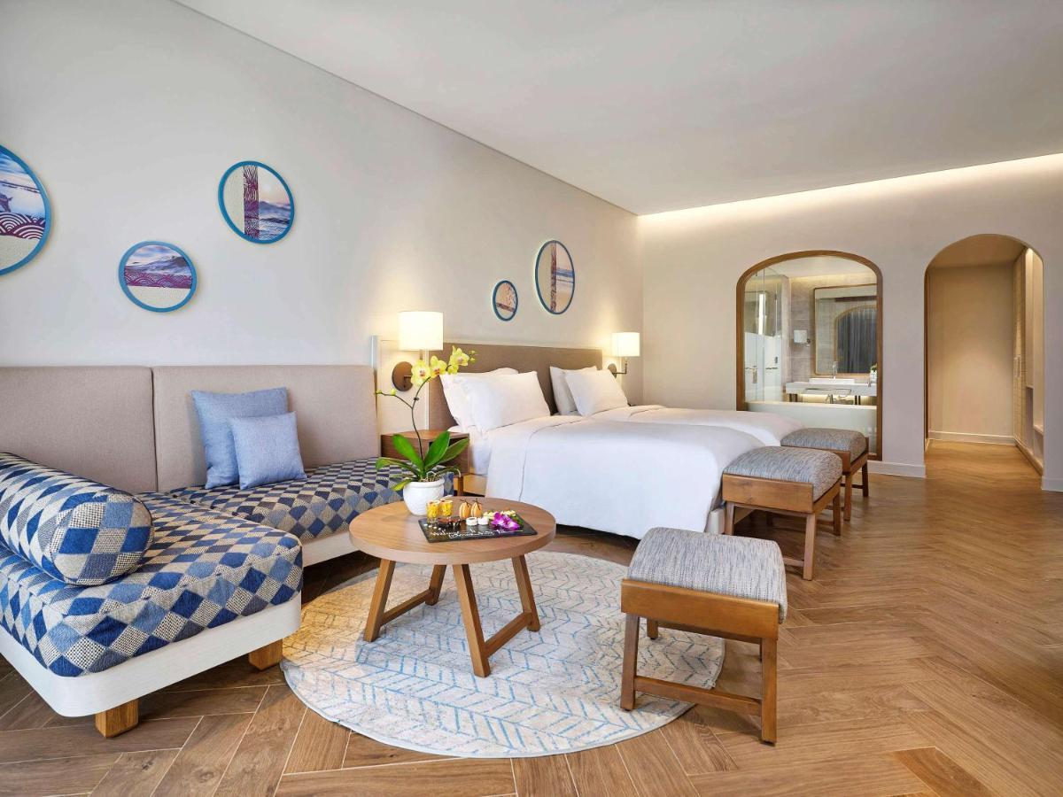 Mercure Vung Tau Resort Exteriör bild