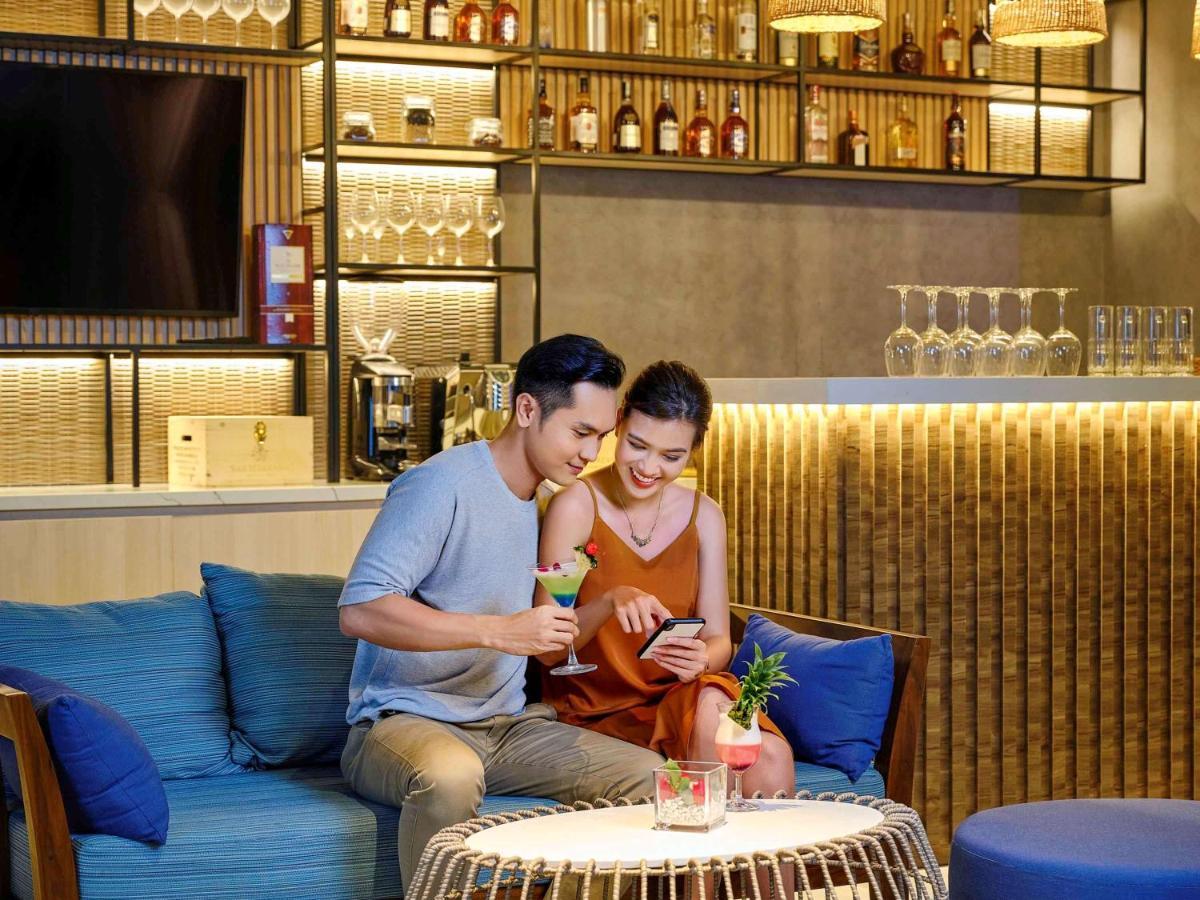 Mercure Vung Tau Resort Exteriör bild