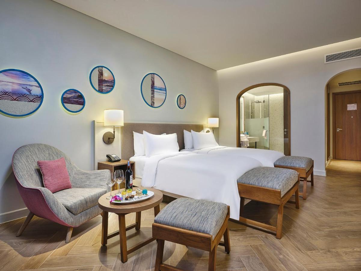 Mercure Vung Tau Resort Exteriör bild