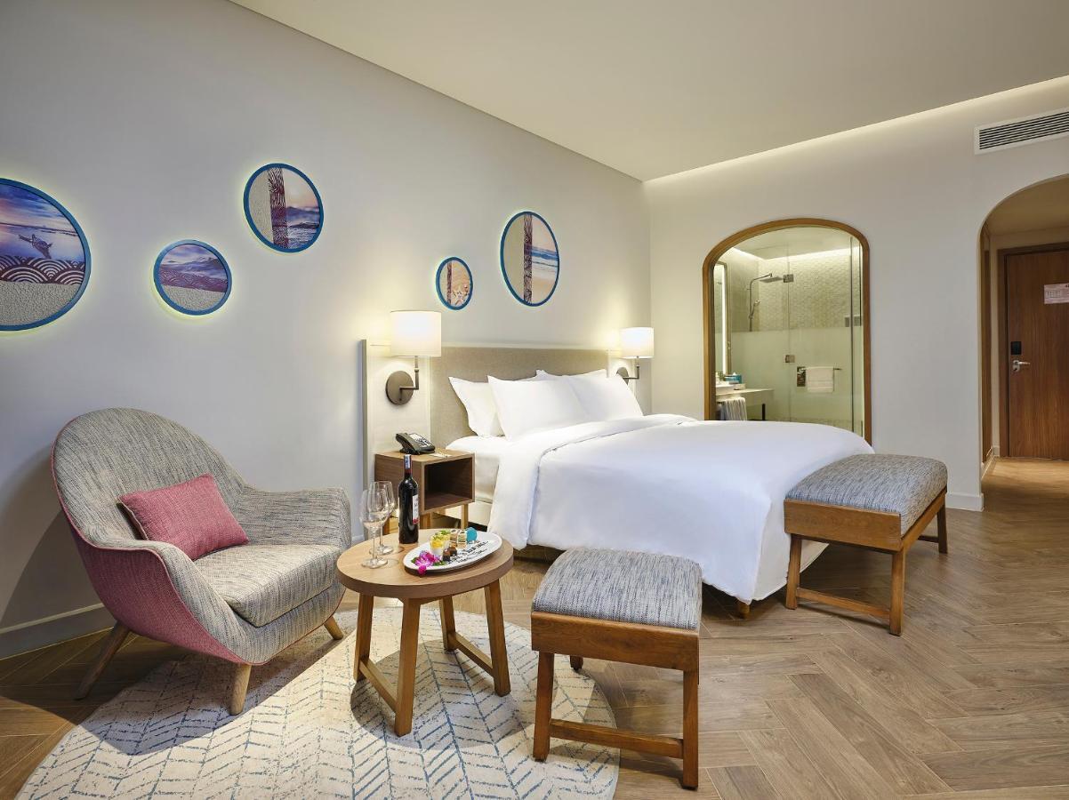 Mercure Vung Tau Resort Exteriör bild