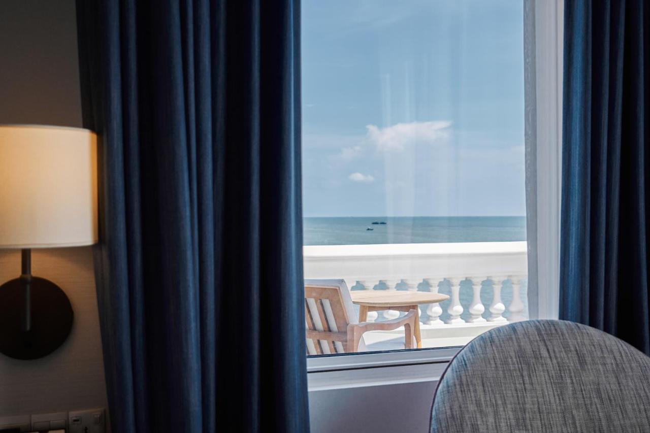Mercure Vung Tau Resort Exteriör bild