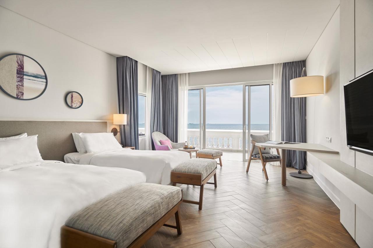 Mercure Vung Tau Resort Exteriör bild