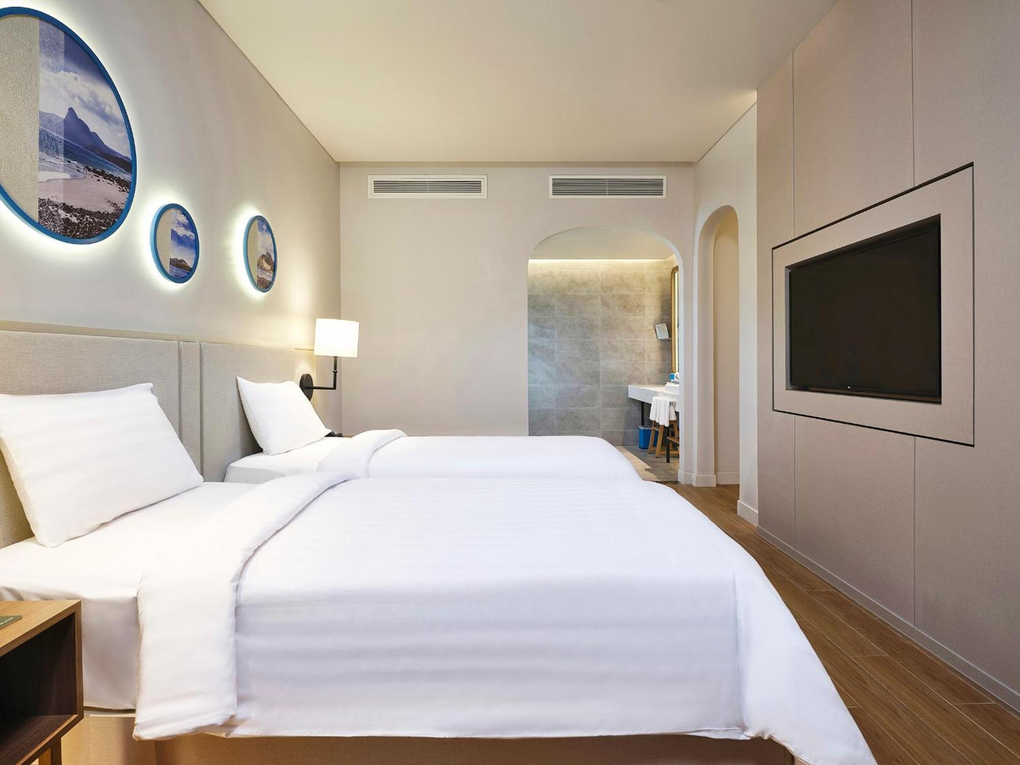 Mercure Vung Tau Resort Exteriör bild