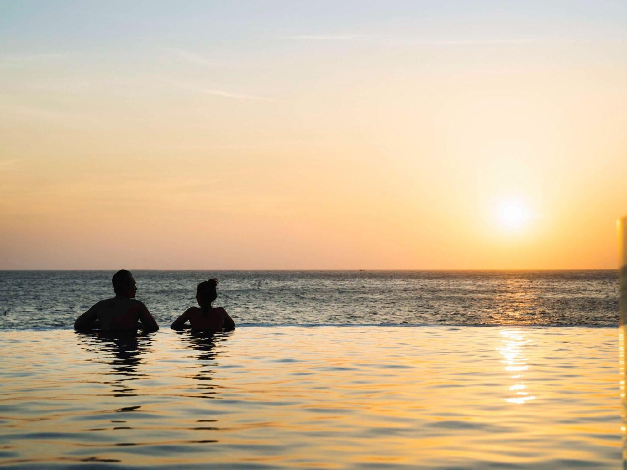 Mercure Vung Tau Resort Exteriör bild