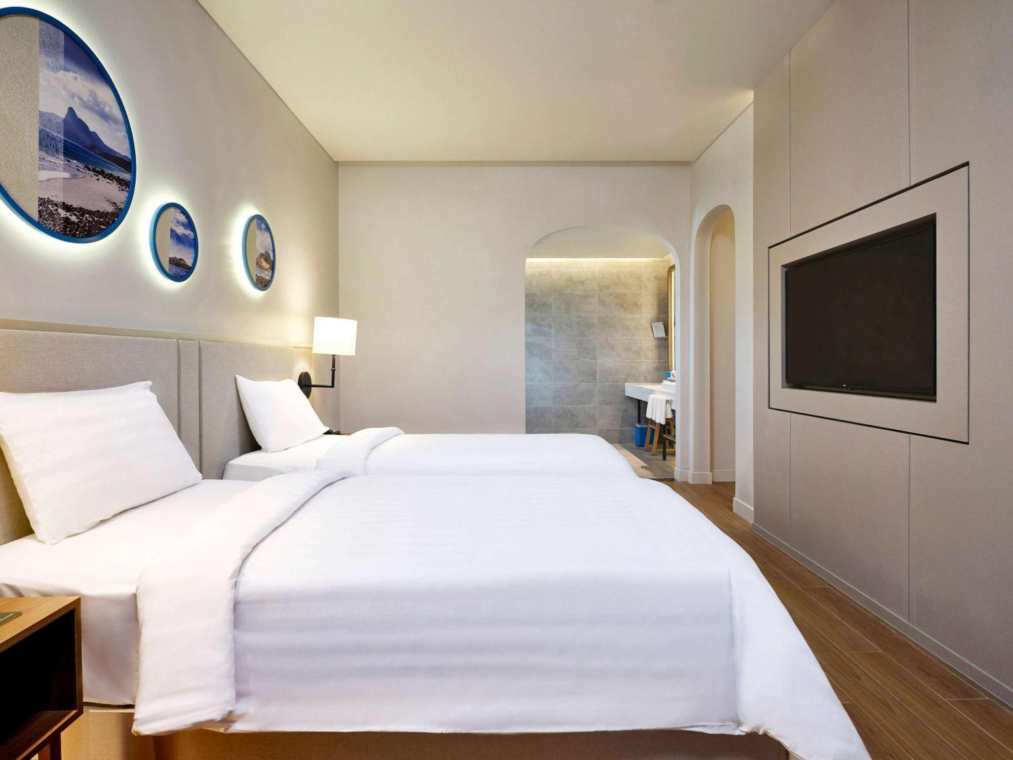 Mercure Vung Tau Resort Exteriör bild