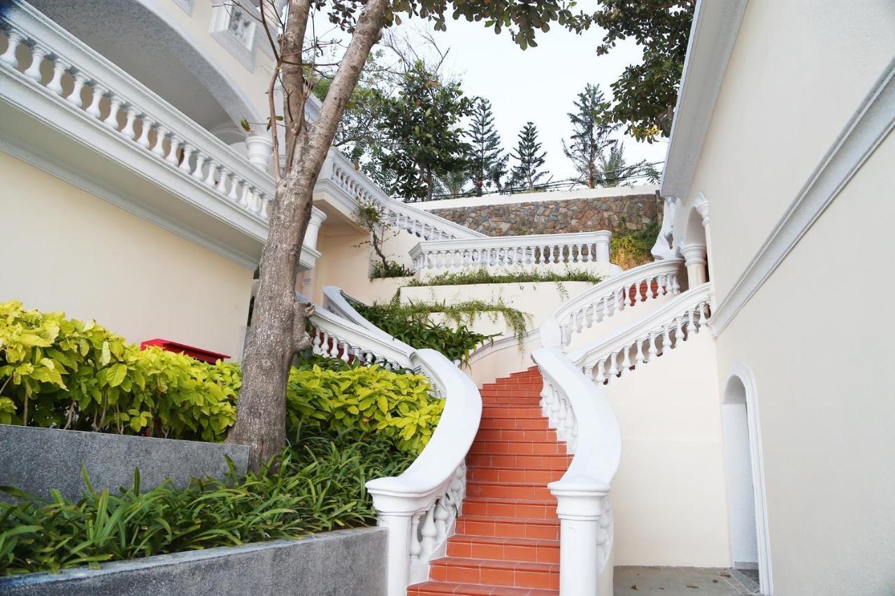 Mercure Vung Tau Resort Exteriör bild