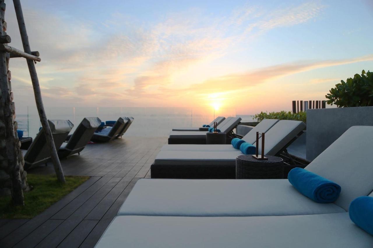 Mercure Vung Tau Resort Exteriör bild